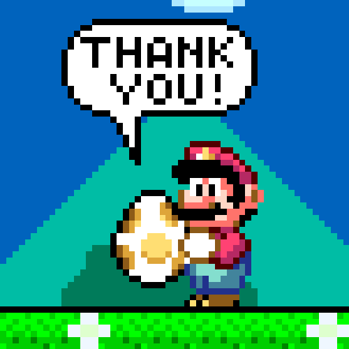 super-mario-thank-you