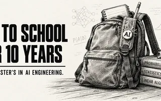Back to School After 10 Years, header image