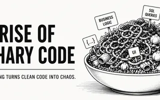 The Rise of Koshary Code, header image