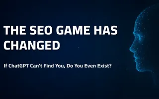 The SEO Game Has Changed, header image
